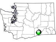 Oregon Map